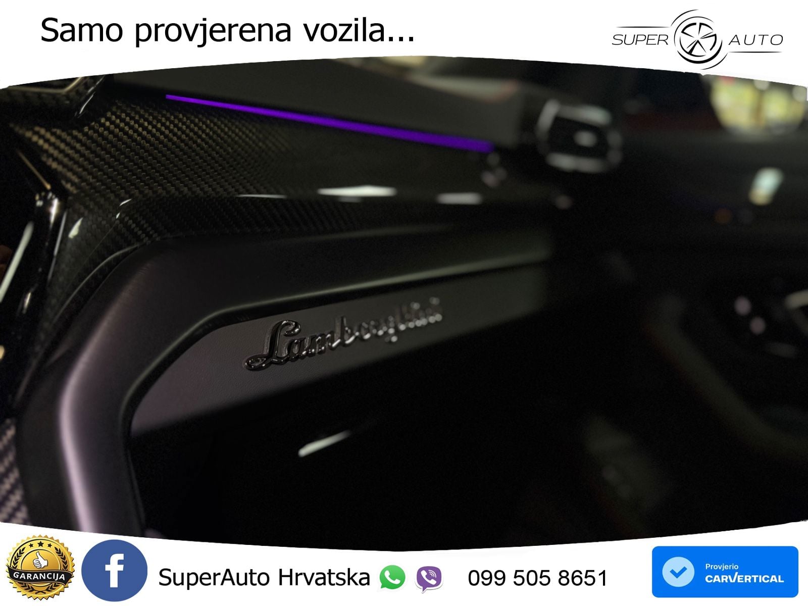 Lamborghini Urus S 4.0 V8 (666 KS) 4WD Automatic LED+GR SJED+ACC