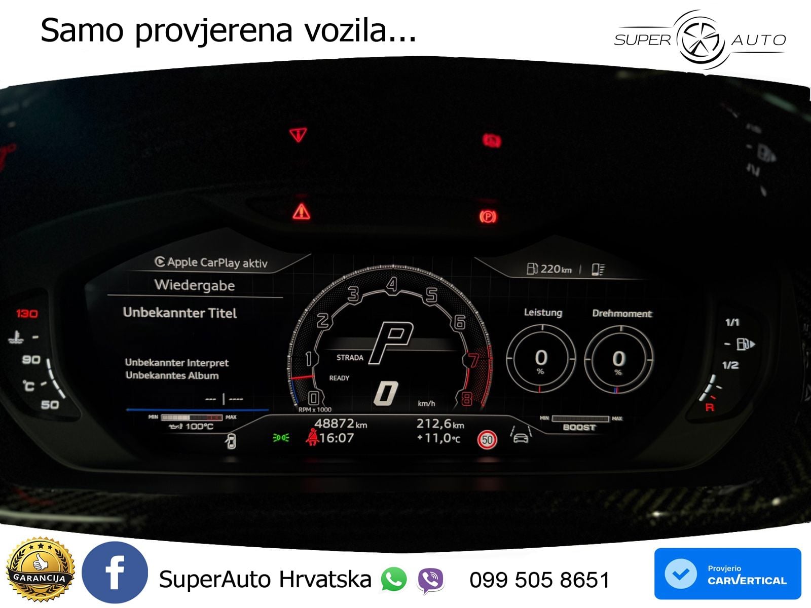 Lamborghini Urus S 4.0 V8 (666 KS) 4WD Automatic LED+GR SJED+ACC