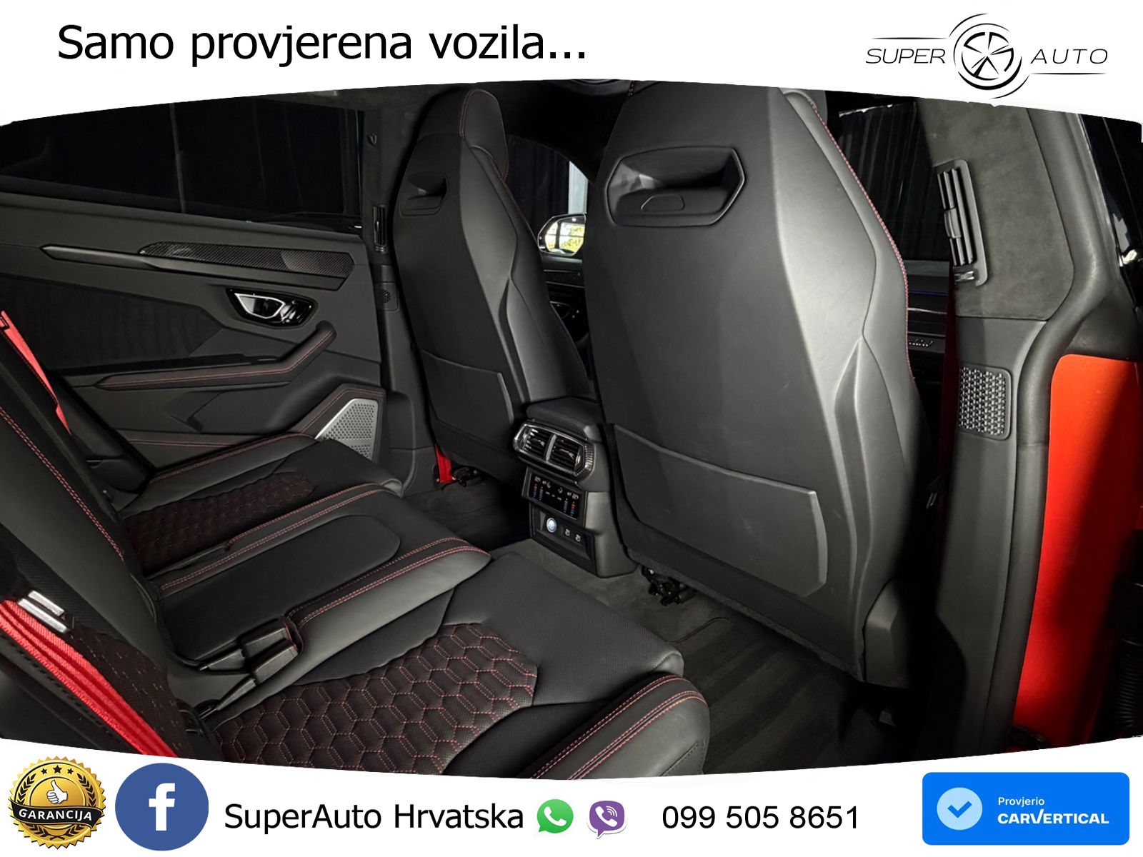 Lamborghini Urus S 4.0 V8 (666 KS) 4WD Automatic LED+GR SJED+ACC