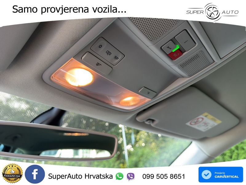 Škoda Octavia Combi 2.0 TDI (150 KS) DSG