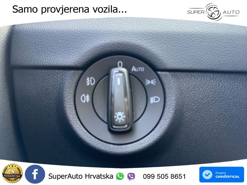 Škoda Octavia Combi 2.0 TDI (150 KS) DSG