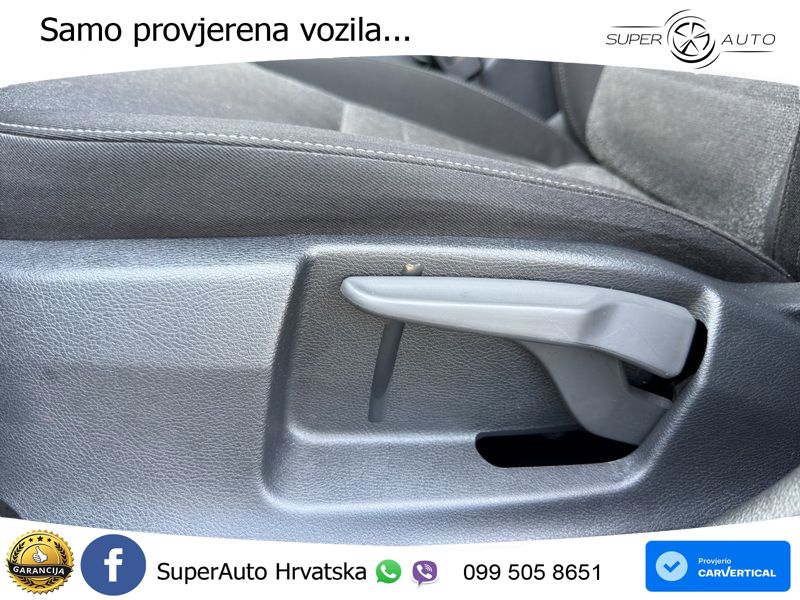 Škoda Octavia Combi 2.0 TDI (150 KS) DSG