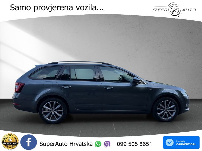 Škoda Octavia Combi 2.0 TDI (150 KS) DSG
