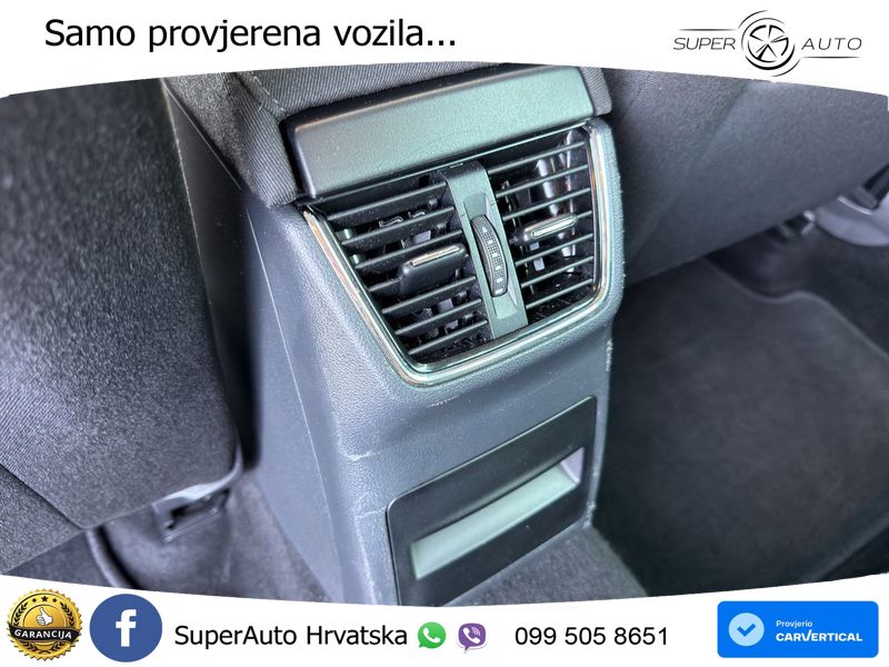 Škoda Octavia Combi 2.0 TDI (150 KS) DSG