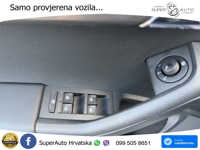 Škoda Octavia Combi 2.0 TDI (150 KS) DSG