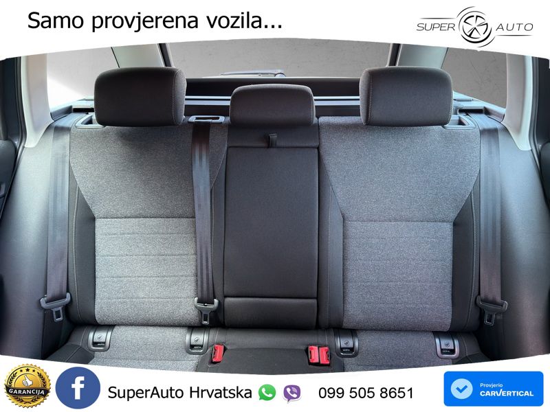 Škoda Octavia Combi 2.0 TDI (150 KS) DSG
