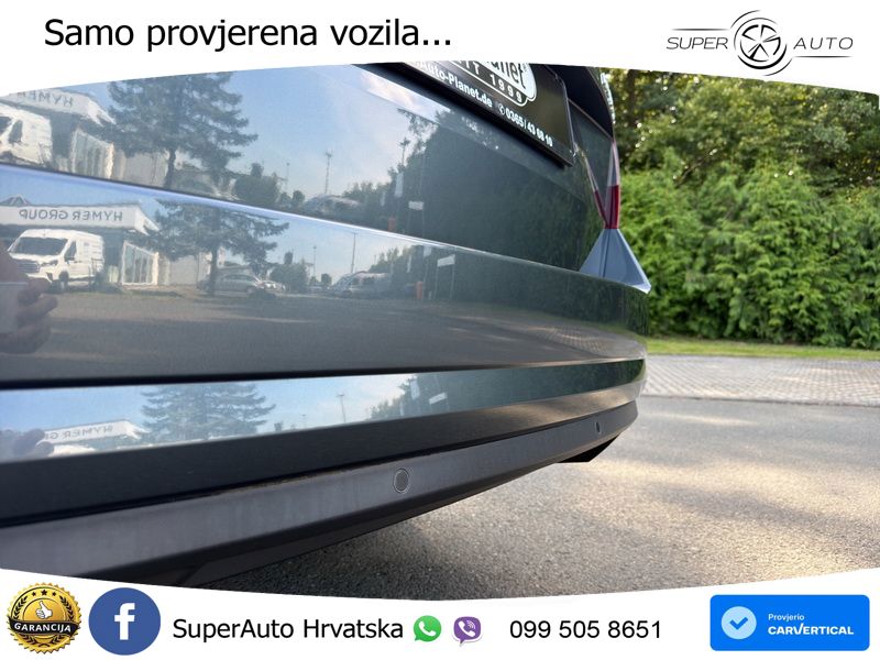 Škoda Octavia Combi 2.0 TDI (150 KS) DSG