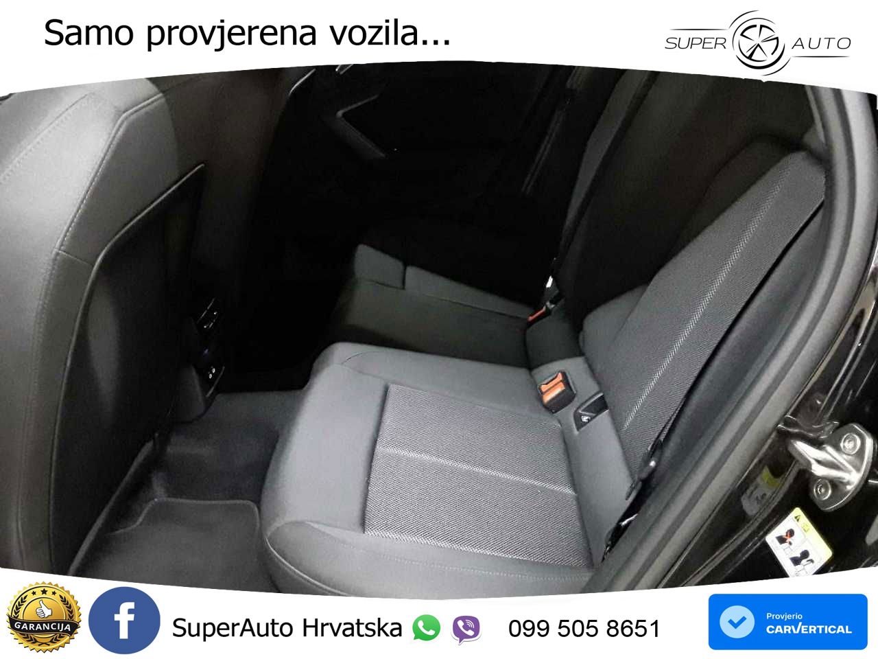 Audi A3 Sportback 30 TFSI (116 KS) Mild Hybrid S tronic