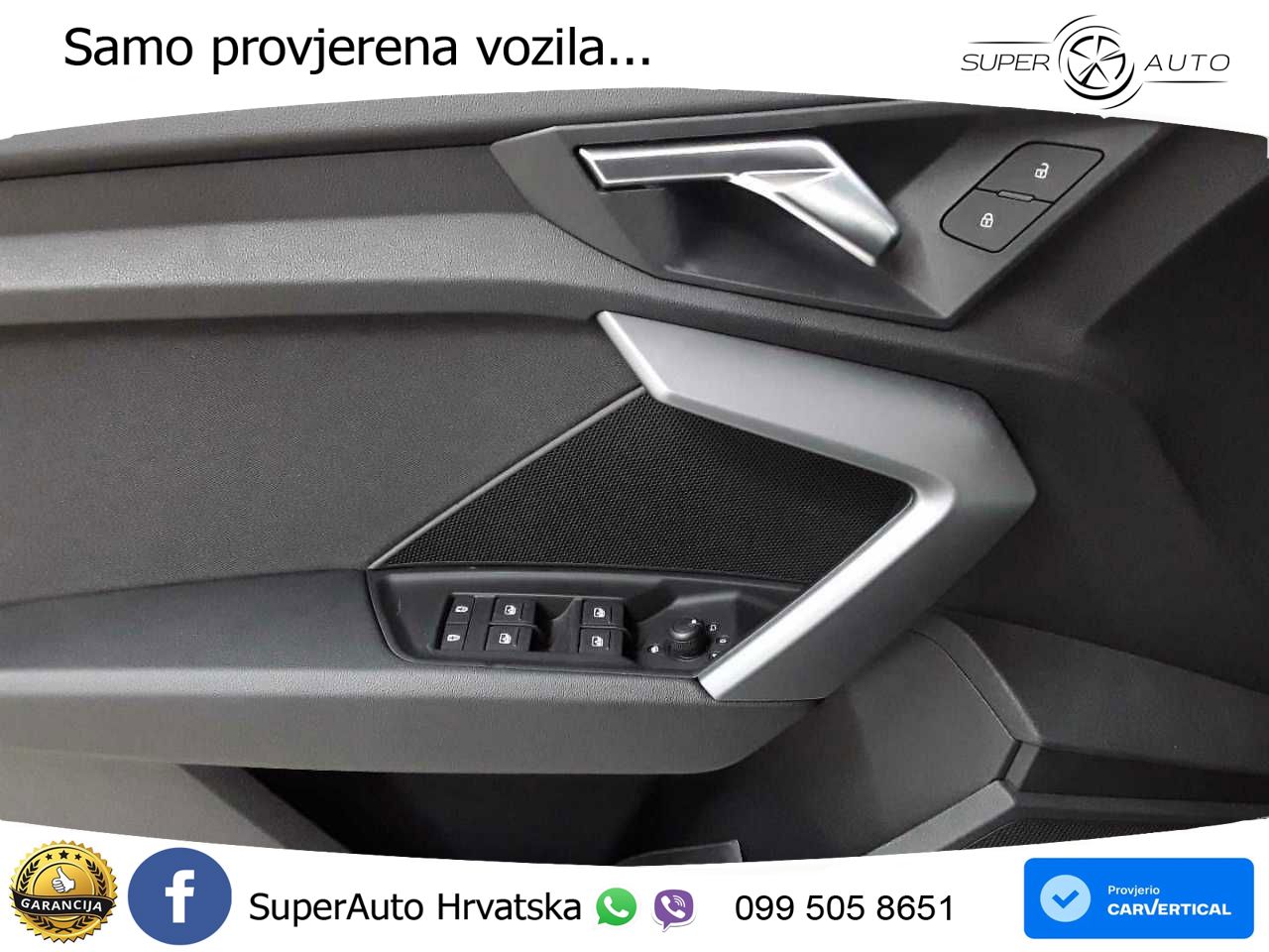Audi A3 Sportback 30 TFSI (116 KS) Mild Hybrid S tronic