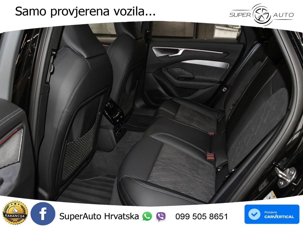 Audi A6 2.0 TDI (204 KS) S tronic S line LED+GR SJED+ACC