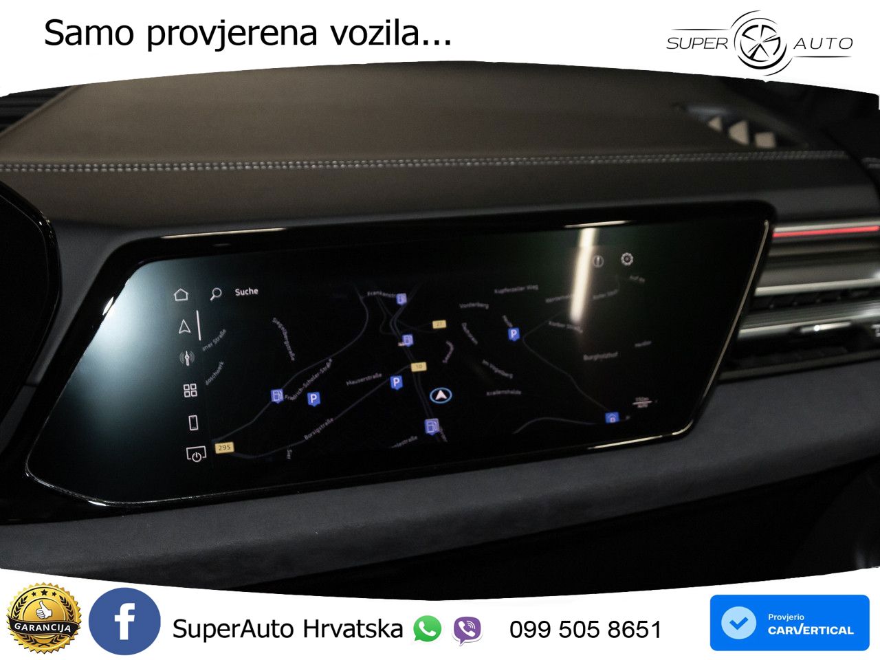 Audi A6 2.0 TDI (204 KS) S tronic S line LED+GR SJED+ACC