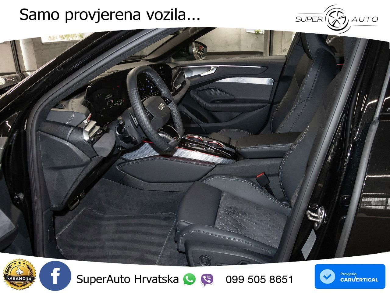 Audi A6 2.0 TDI (204 KS) S tronic S line LED+GR SJED+ACC