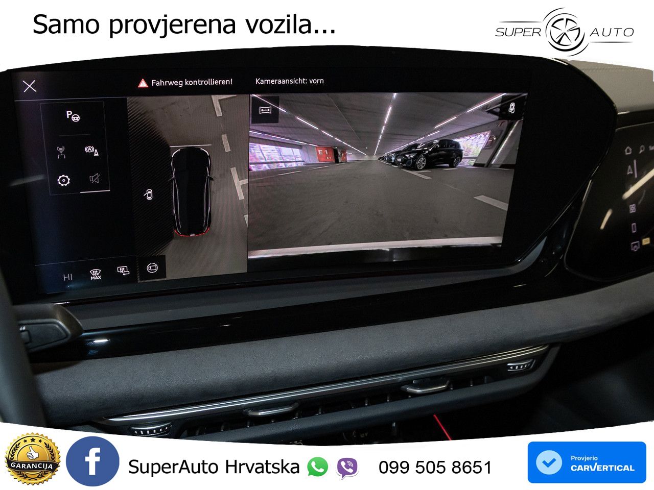 Audi A6 2.0 TDI (204 KS) S tronic S line LED+GR SJED+ACC