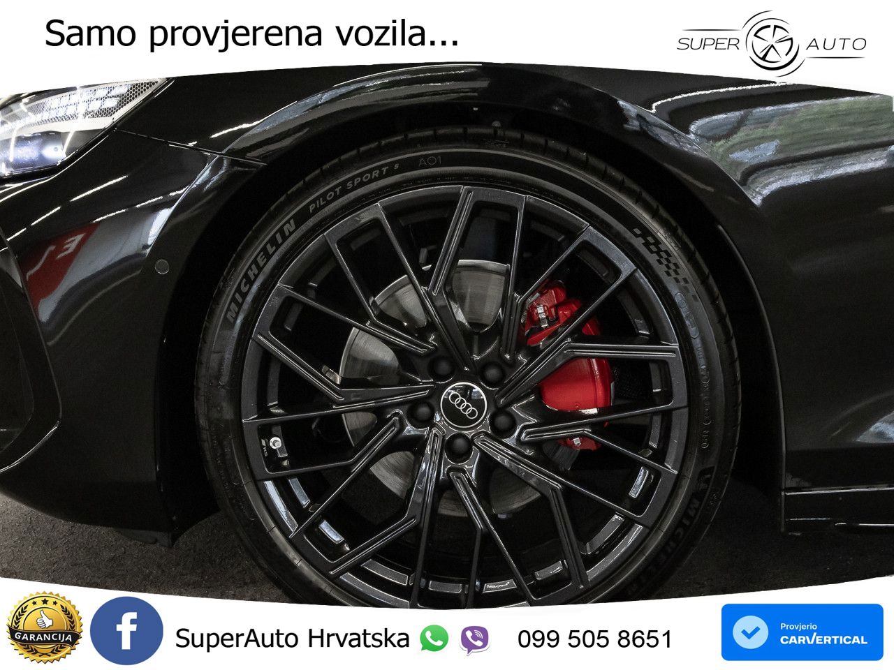 Audi A6 2.0 TDI (204 KS) S tronic S line LED+GR SJED+ACC