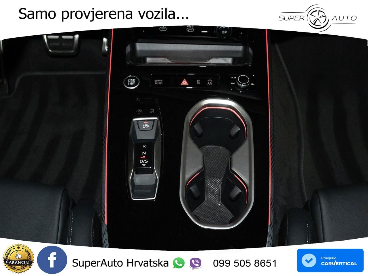 Audi A6 2.0 TDI (204 KS) S tronic S line LED+GR SJED+ACC