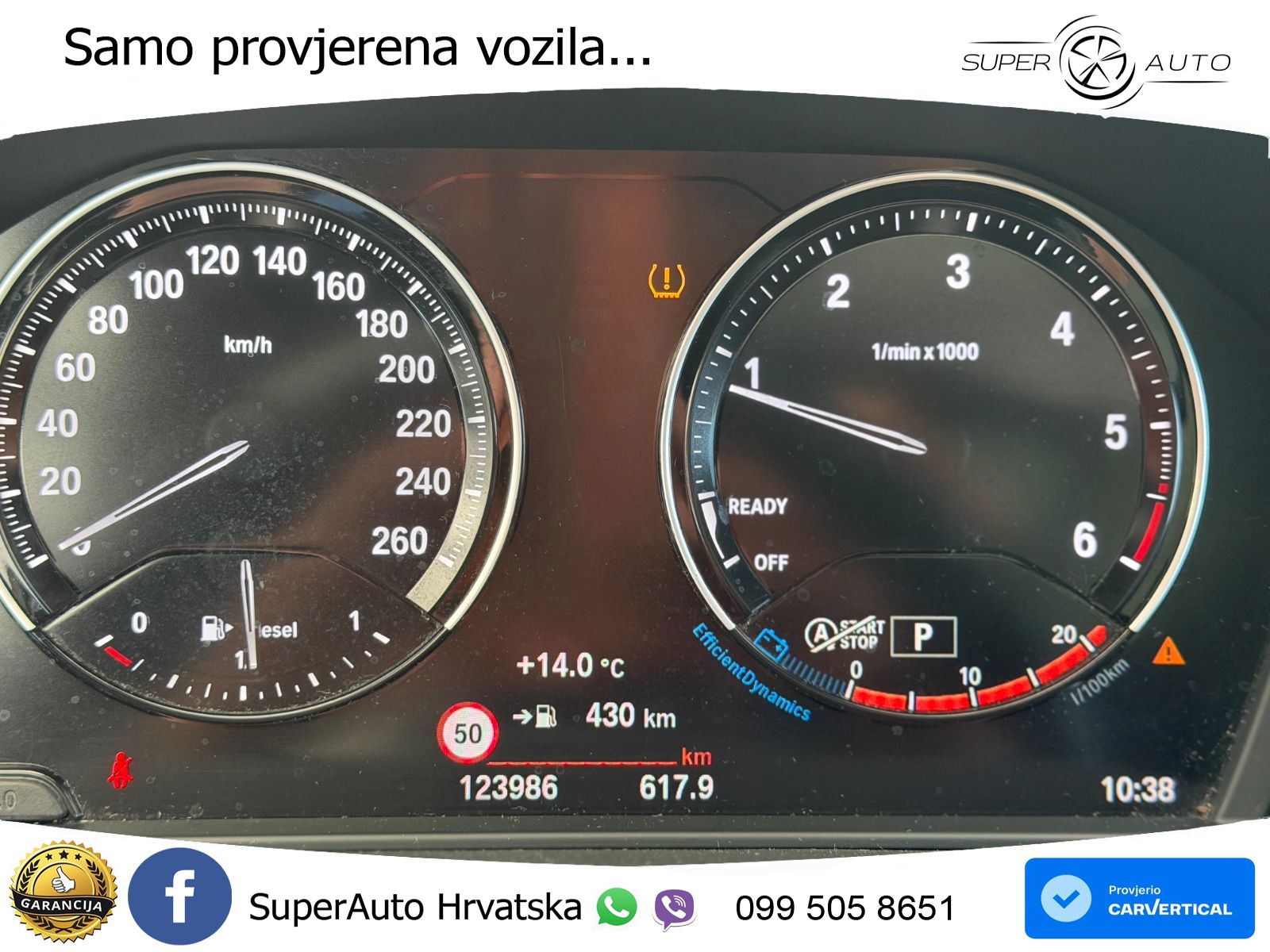 BMW X1 20d (190 KS) xDrive Steptronic Advantage