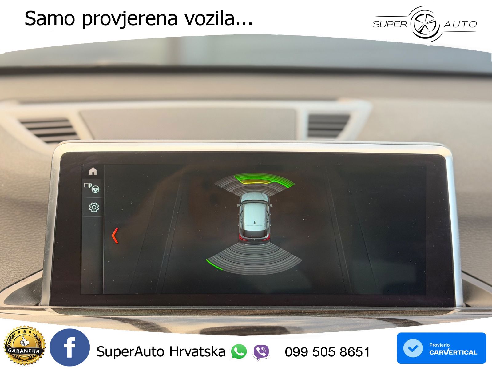 BMW X1 20d (190 KS) xDrive Steptronic Advantage