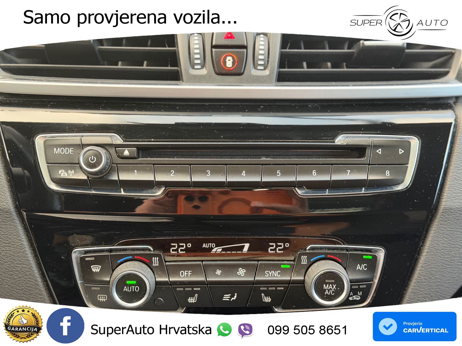 BMW X1 20d (190 KS) xDrive Steptronic Advantage