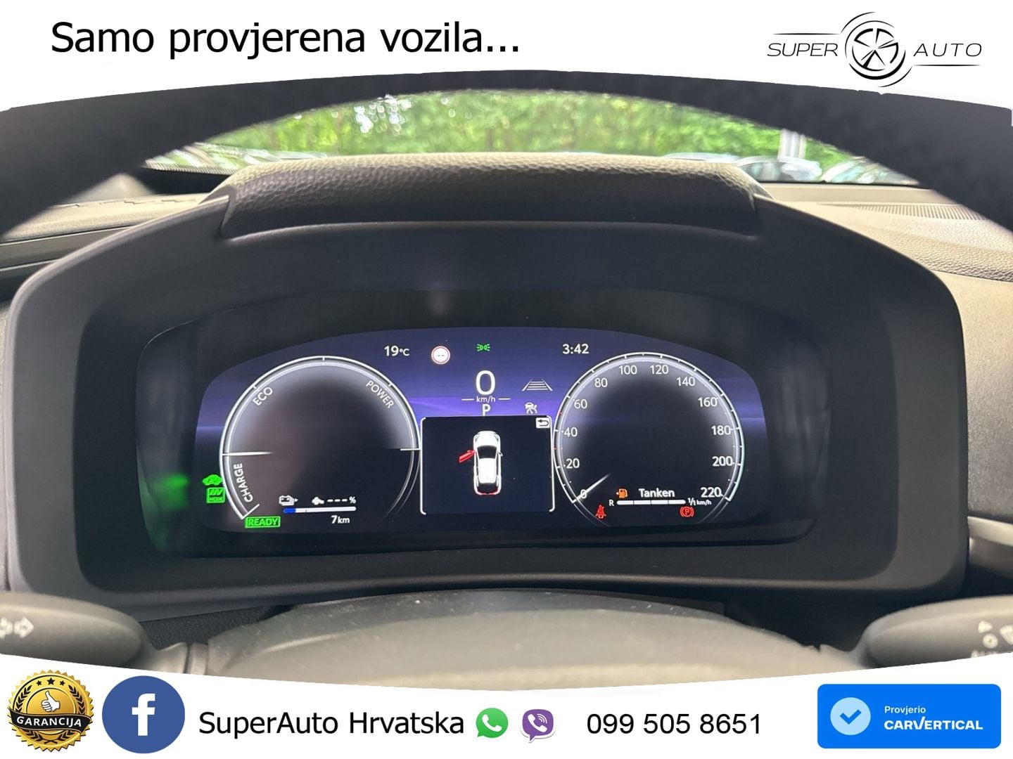 Toyota C-HR 2.0 (223 KS) PHEV e-CVT Teamplayer LED+GR SJED+ACC
