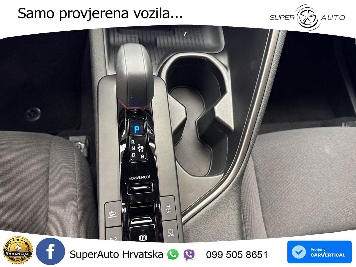 Toyota C-HR 2.0 (223 KS) PHEV e-CVT Teamplayer LED+GR SJED+ACC