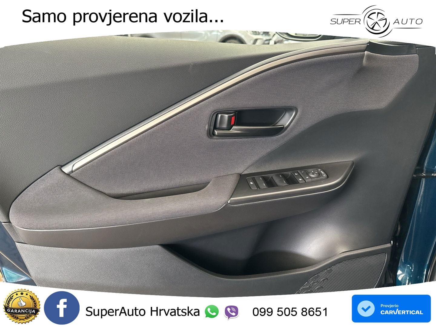 Toyota C-HR 2.0 (223 KS) PHEV e-CVT Teamplayer LED+GR SJED+ACC