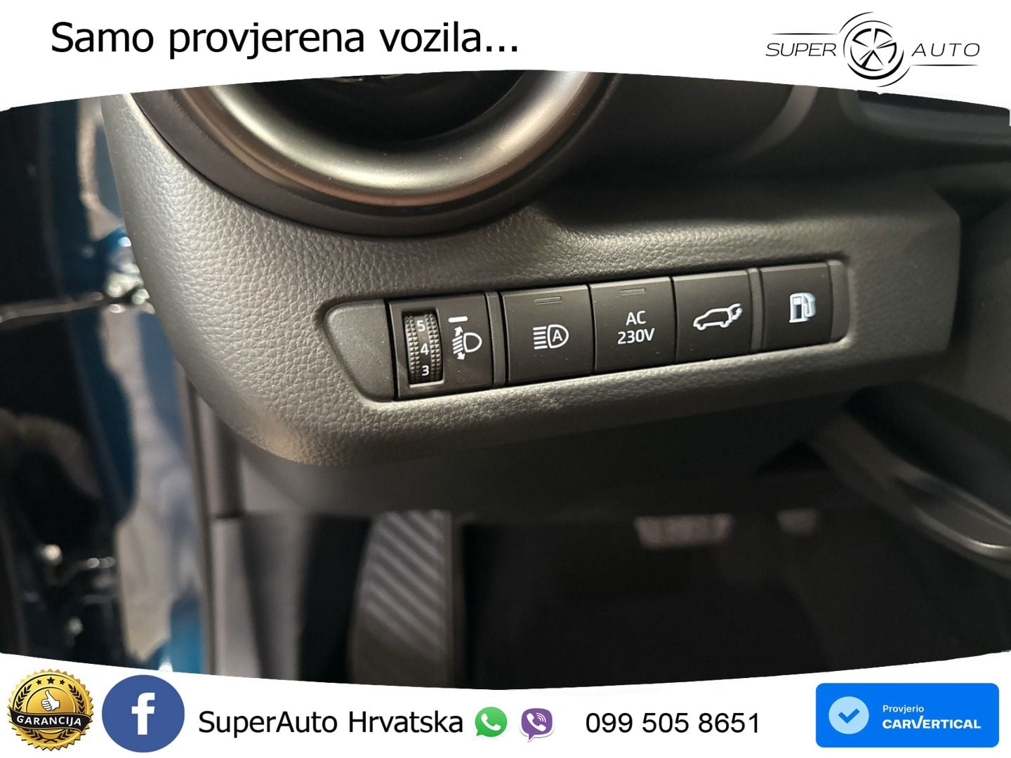 Toyota C-HR 2.0 (223 KS) PHEV e-CVT Teamplayer LED+GR SJED+ACC