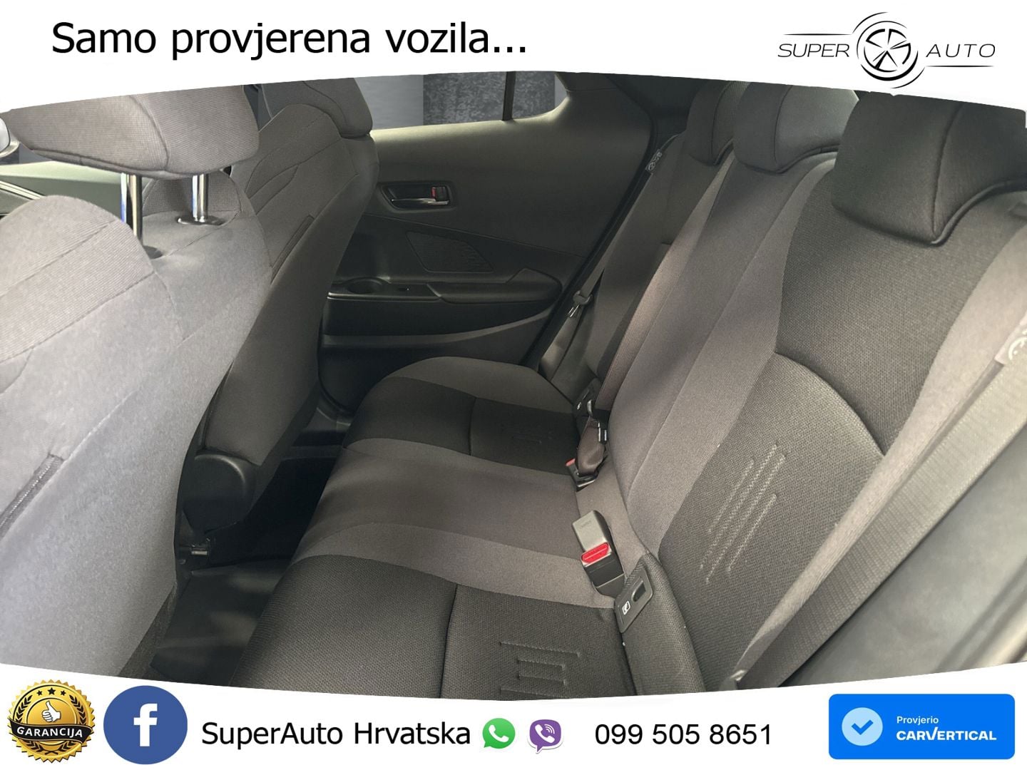 Toyota C-HR 2.0 (223 KS) PHEV e-CVT Teamplayer LED+GR SJED+ACC