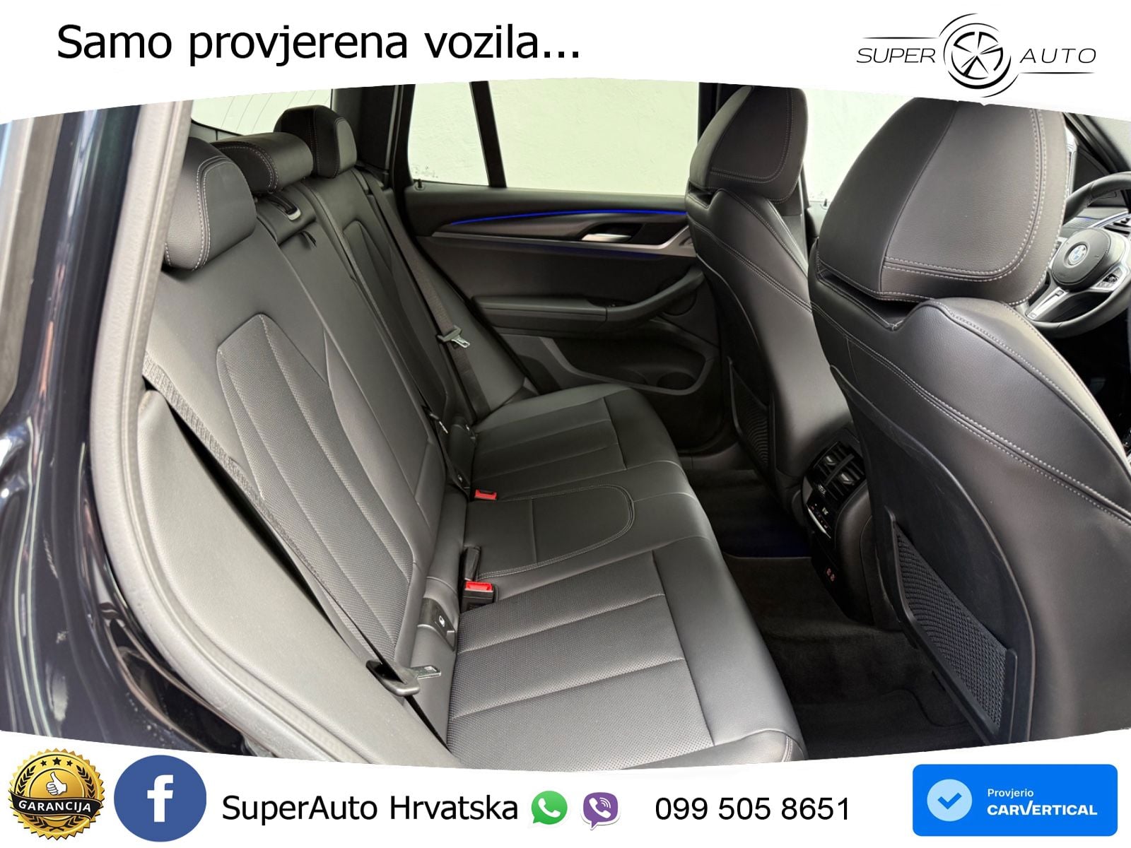 BMW X3 20d xDrive Steptronic M Sport