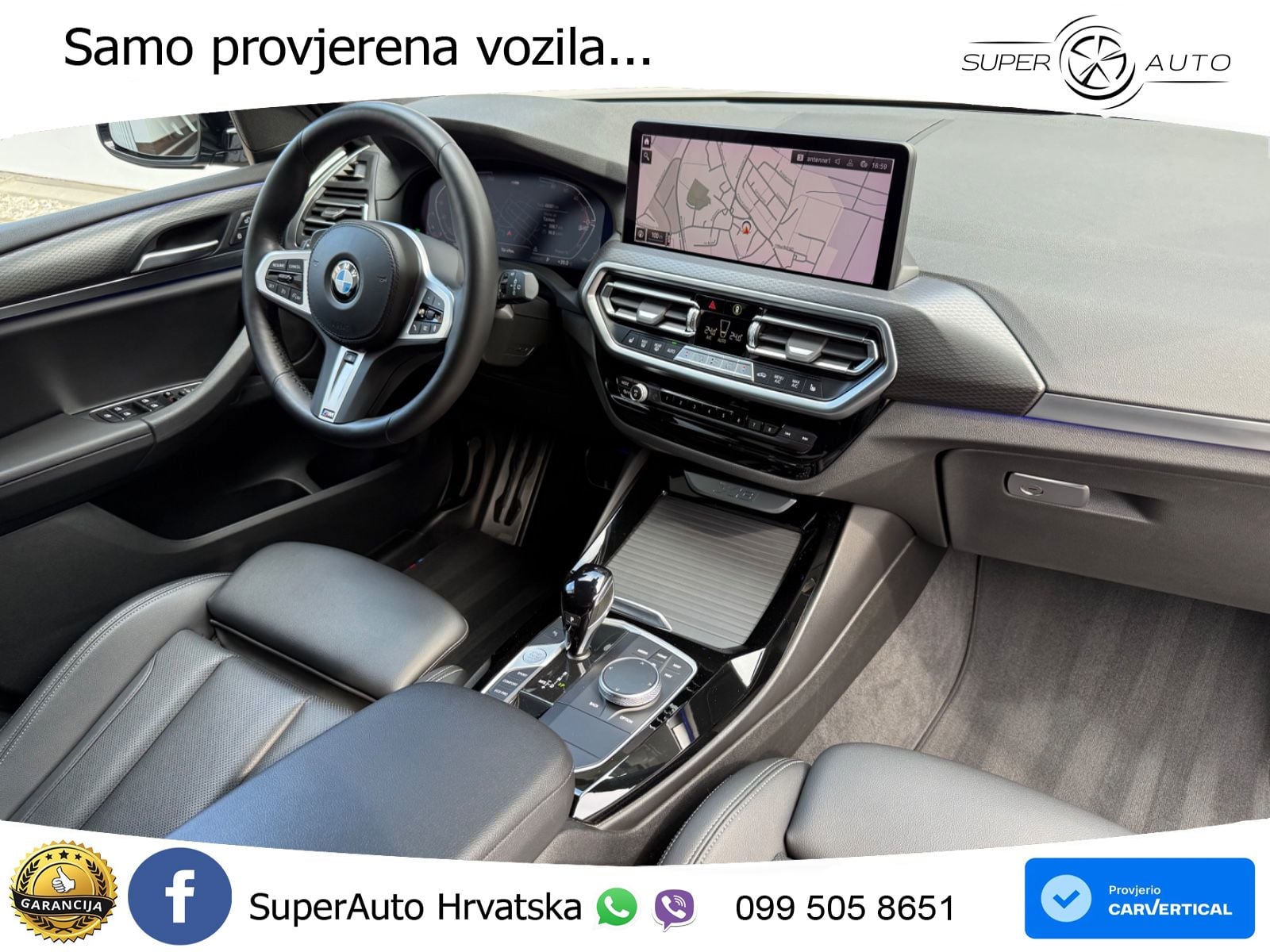 BMW X3 20d xDrive Steptronic M Sport