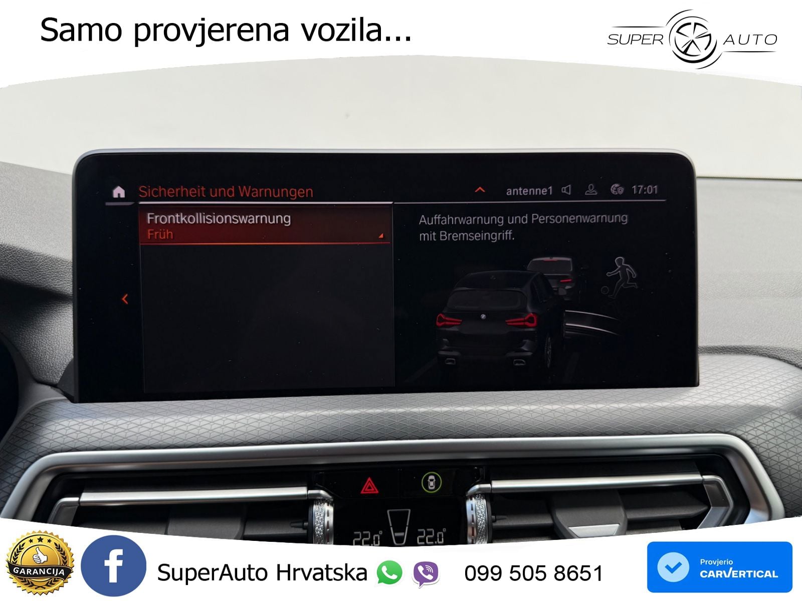 BMW X3 20d xDrive Steptronic M Sport