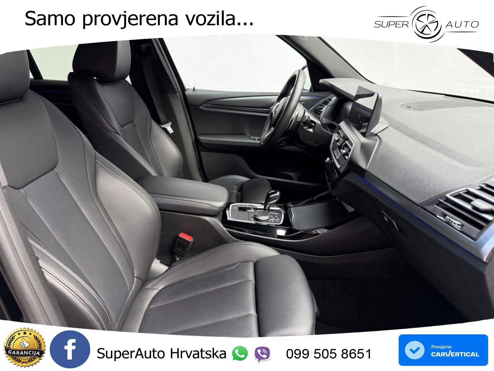 BMW X3 20d xDrive Steptronic M Sport