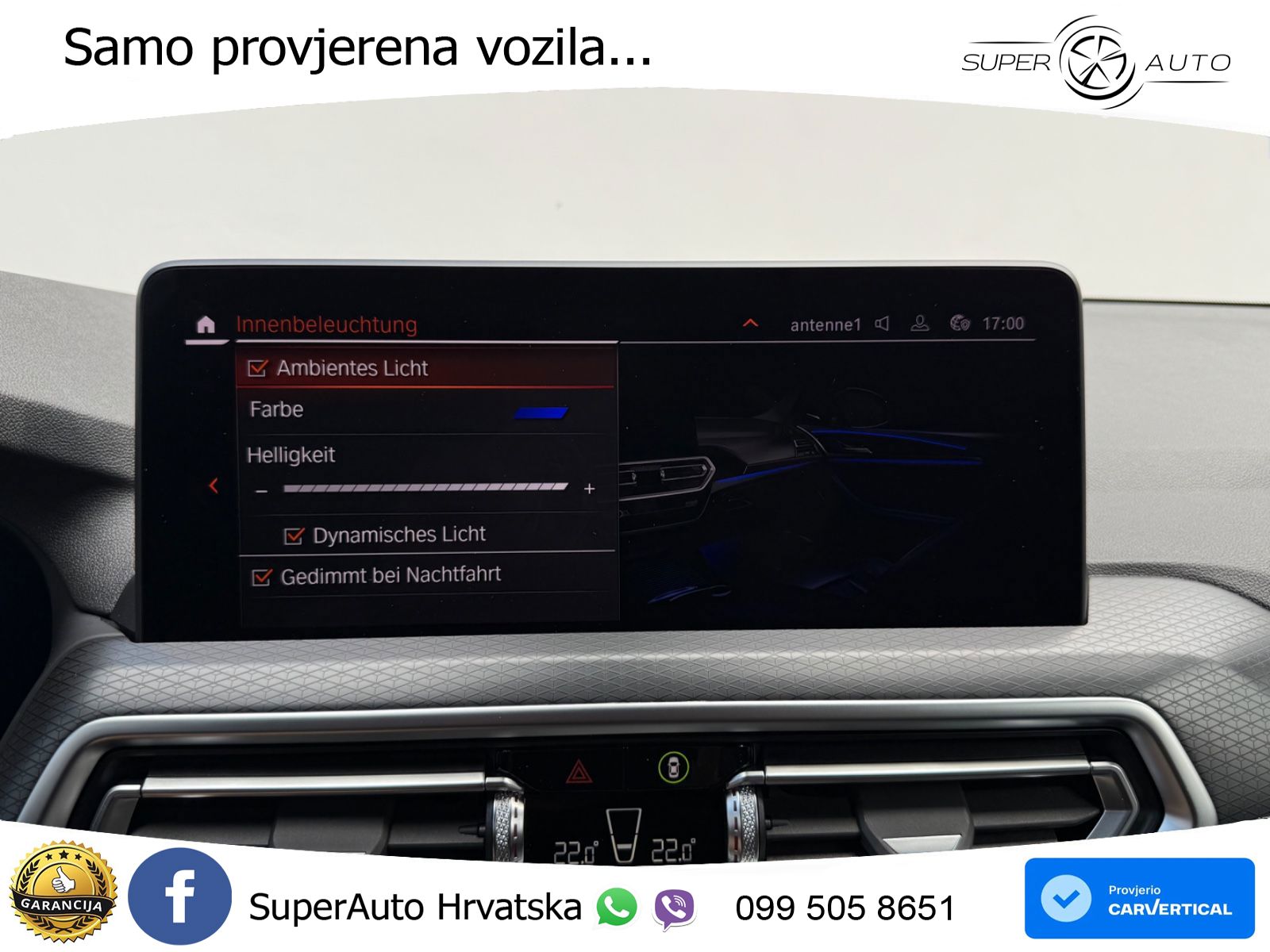 BMW X3 20d xDrive Steptronic M Sport