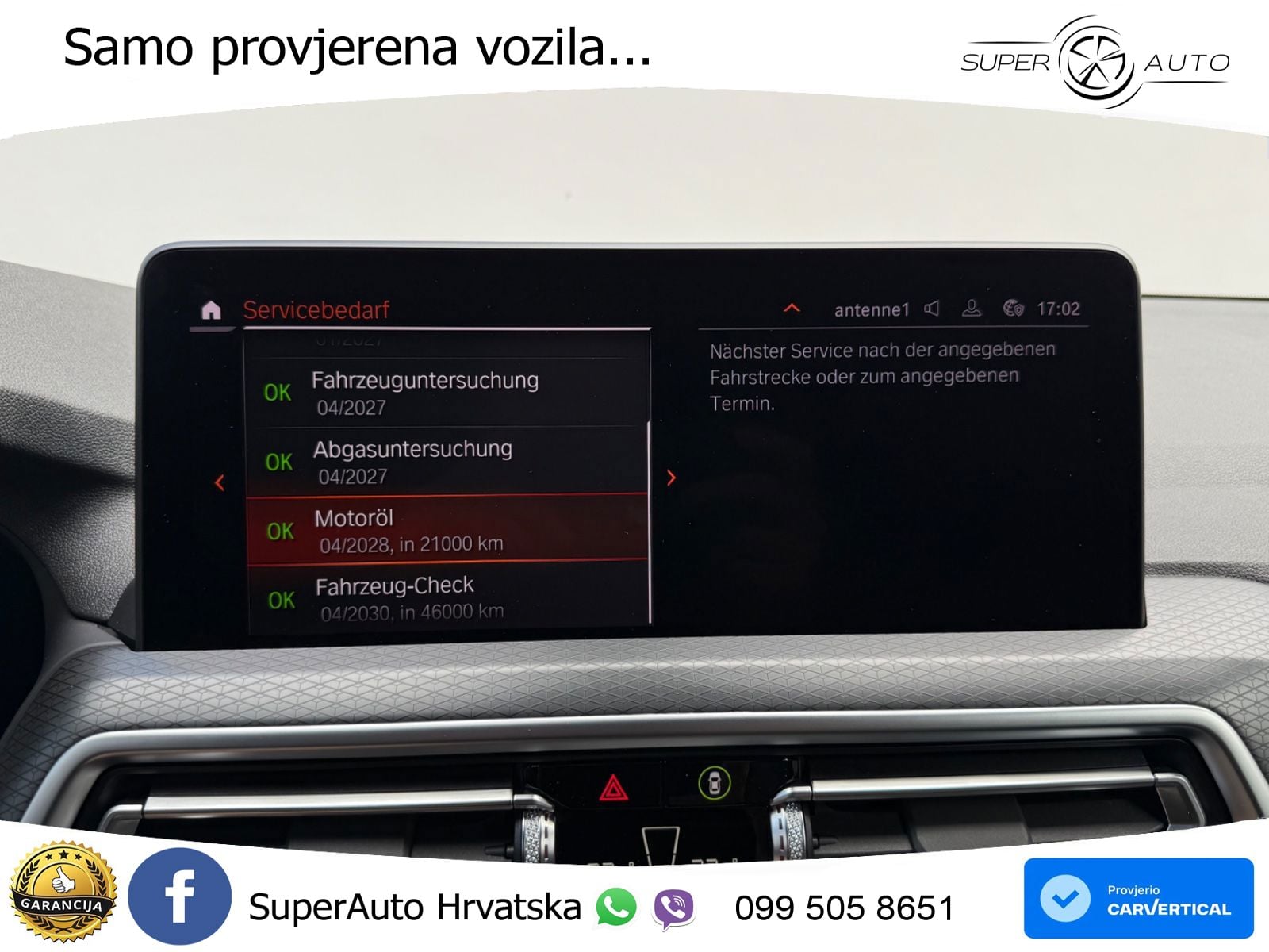 BMW X3 20d xDrive Steptronic M Sport