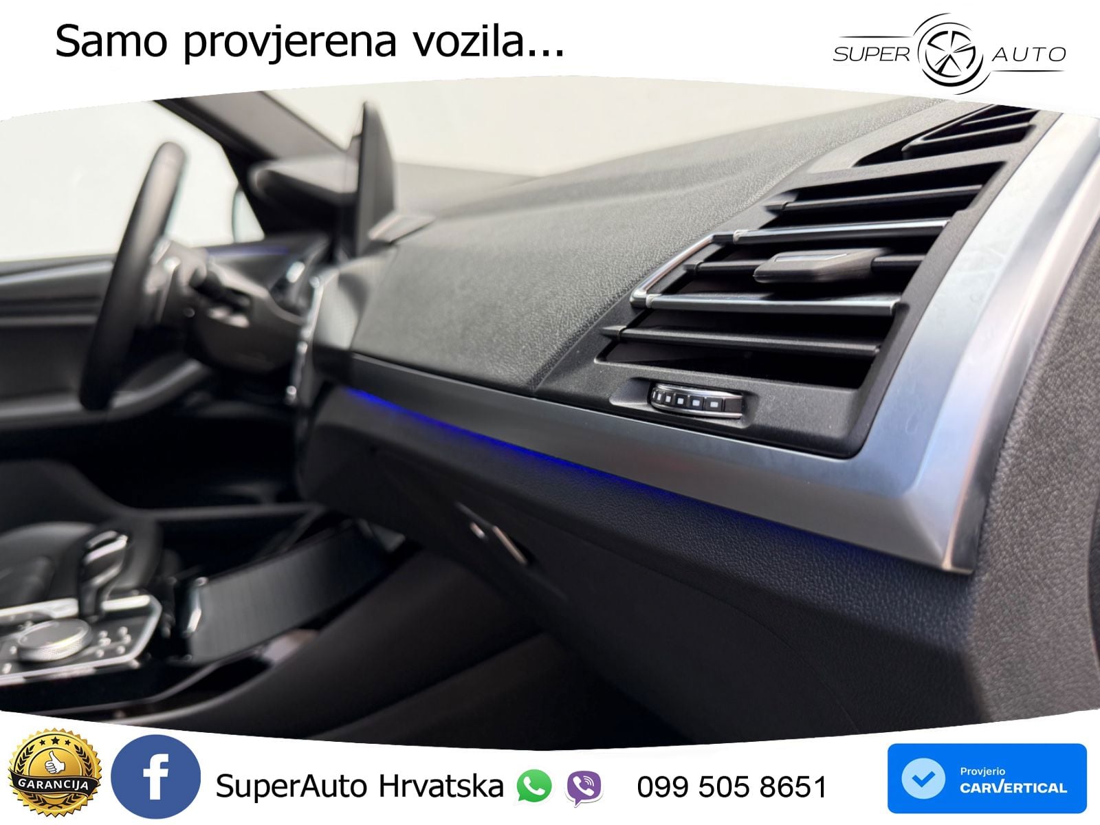 BMW X3 20d xDrive Steptronic M Sport