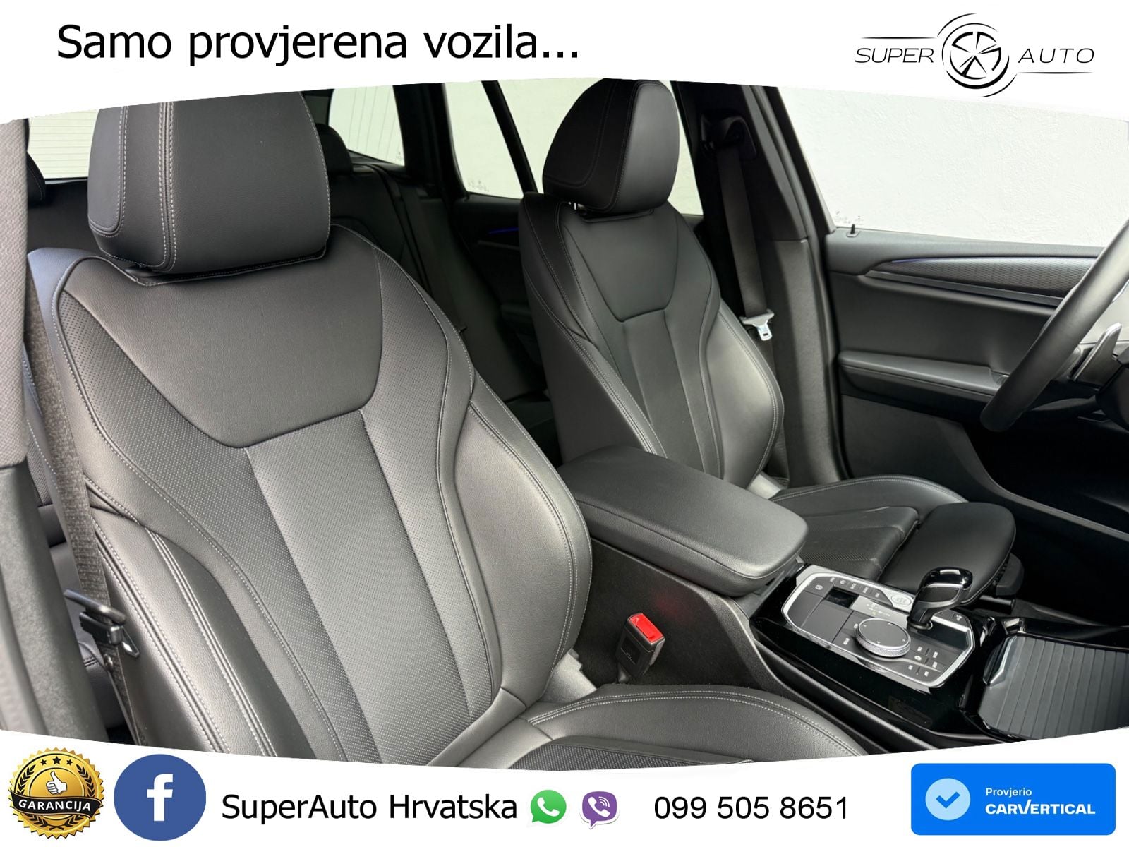BMW X3 20d xDrive Steptronic M Sport
