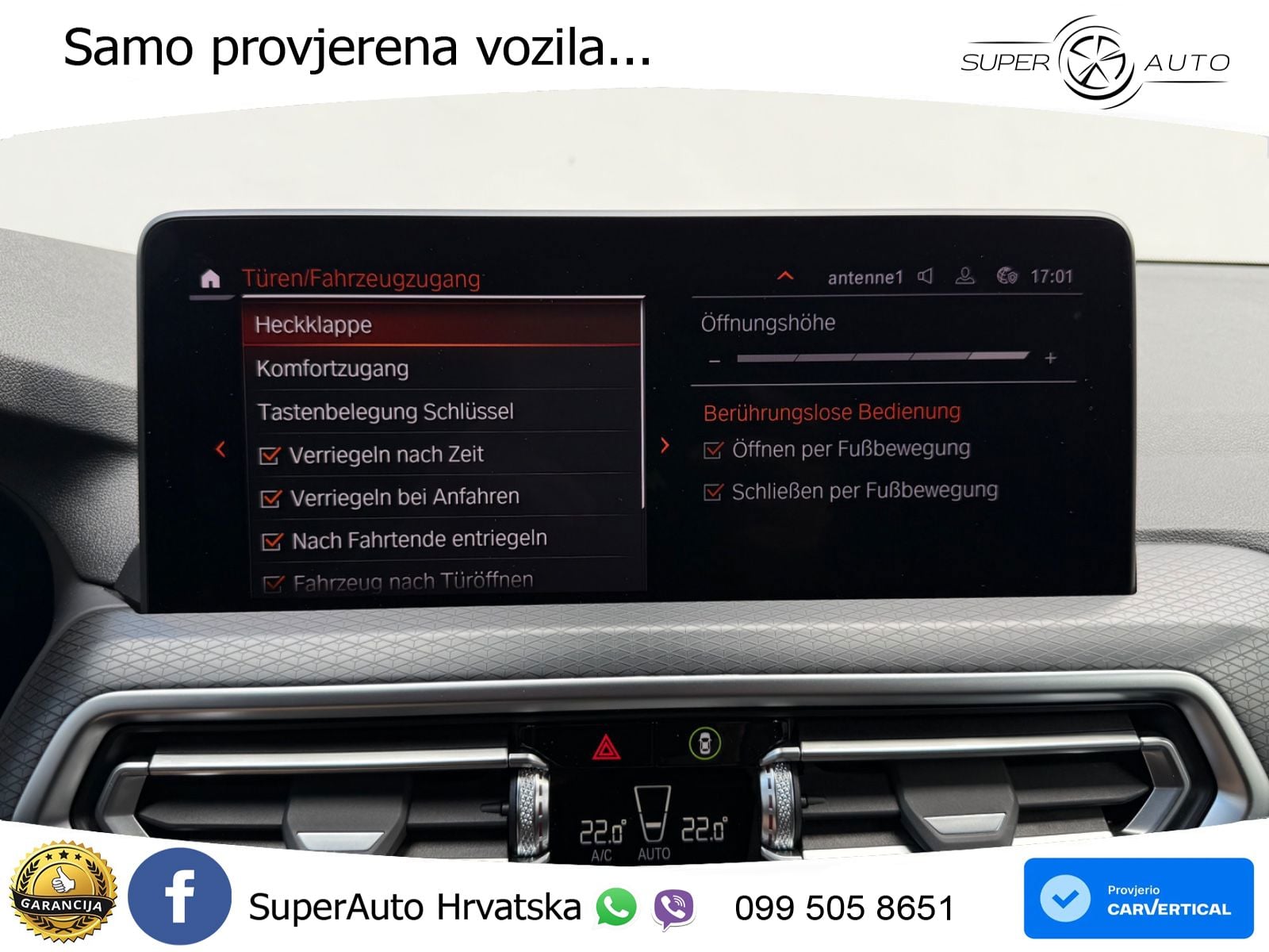 BMW X3 20d xDrive Steptronic M Sport