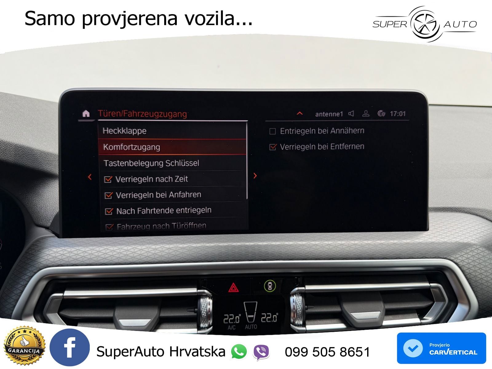BMW X3 20d xDrive Steptronic M Sport