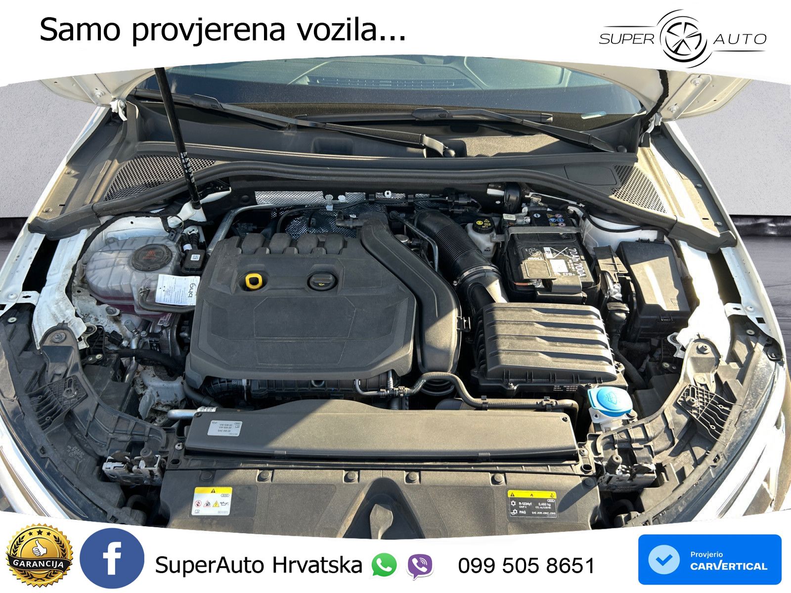 Audi A3 35 TFSI (150 KS) S tronic