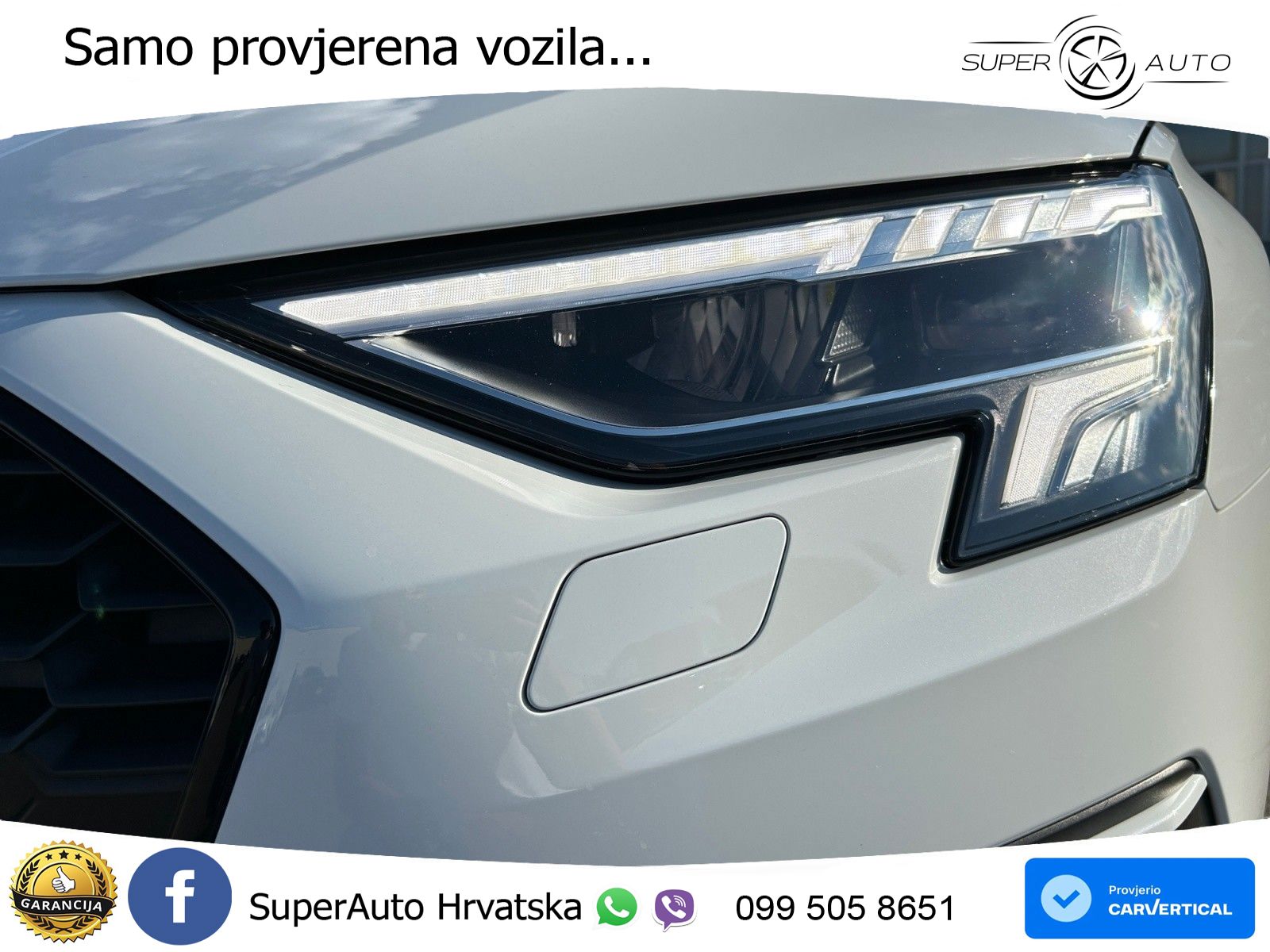 Audi A3 35 TFSI (150 KS) S tronic