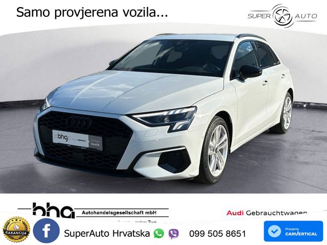 Audi A3 35 TFSI (150 KS) S tronic