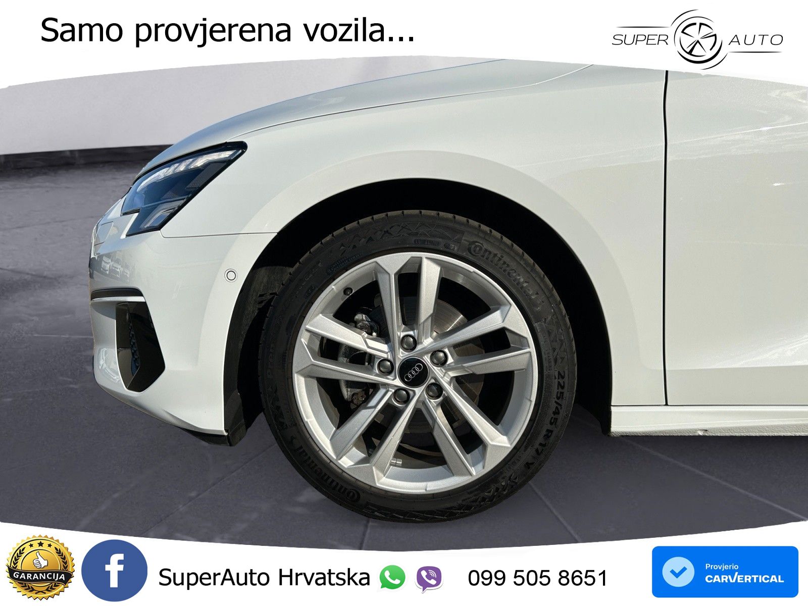Audi A3 35 TFSI (150 KS) S tronic