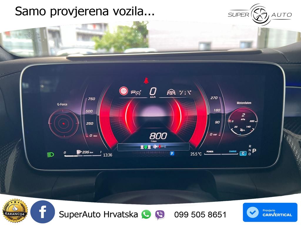 Mercedes GLC Coupe 450d (367 KS) 4MATIC 9G-TRONIC AMG ACC+HEAD+4xGR SJED+360+PANO