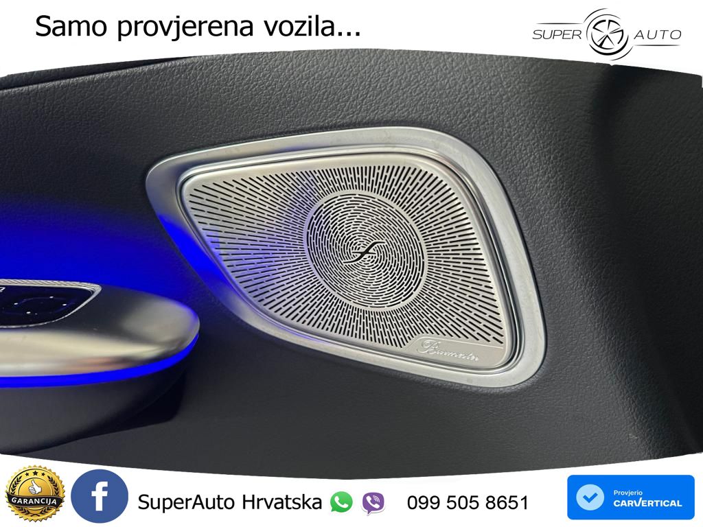 Mercedes GLC Coupe 450d (367 KS) 4MATIC 9G-TRONIC AMG ACC+HEAD+4xGR SJED+360+PANO