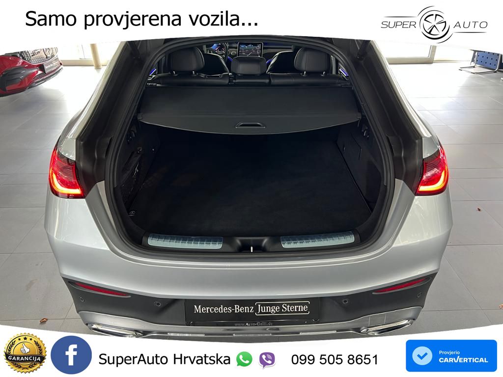 Mercedes GLC Coupe 450d (367 KS) 4MATIC 9G-TRONIC AMG ACC+HEAD+4xGR SJED+360+PANO