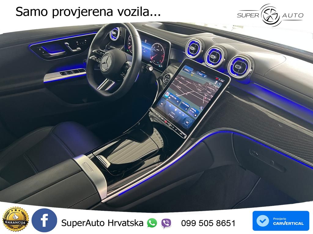 Mercedes GLC Coupe 450d (367 KS) 4MATIC 9G-TRONIC AMG ACC+HEAD+4xGR SJED+360+PANO