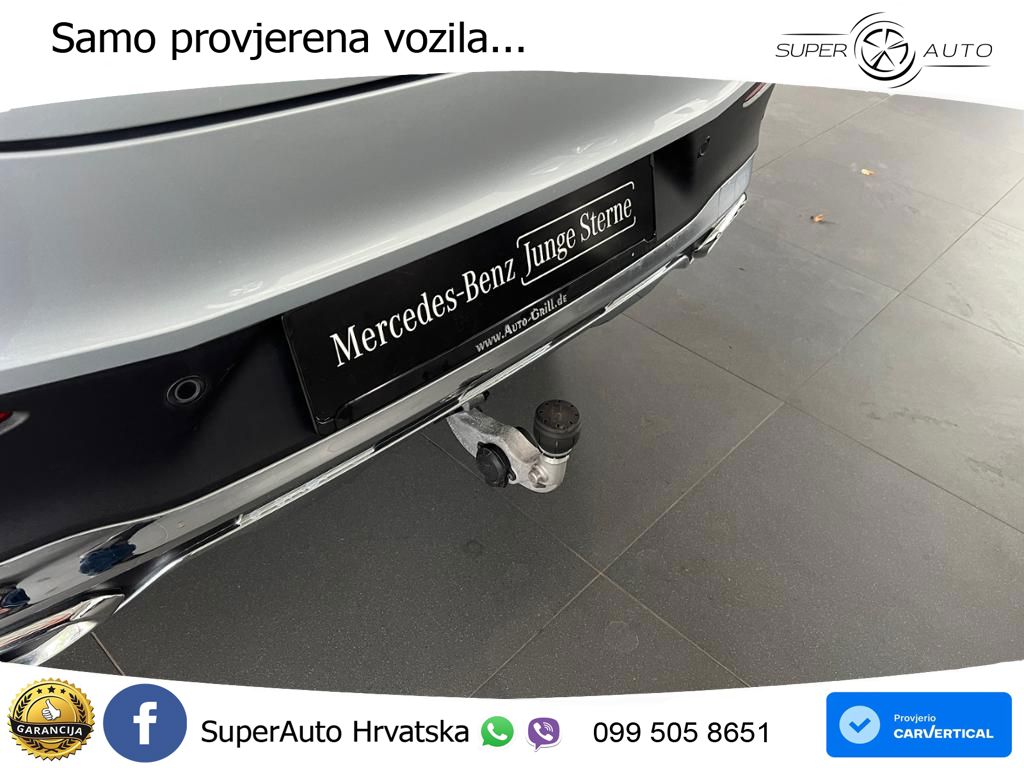 Mercedes GLC Coupe 450d (367 KS) 4MATIC 9G-TRONIC AMG ACC+HEAD+4xGR SJED+360+PANO