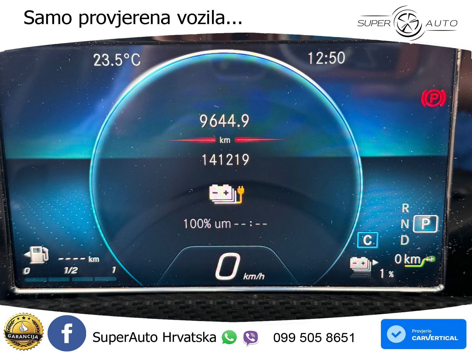Mercedes-Benz A 250e 8G-DCT