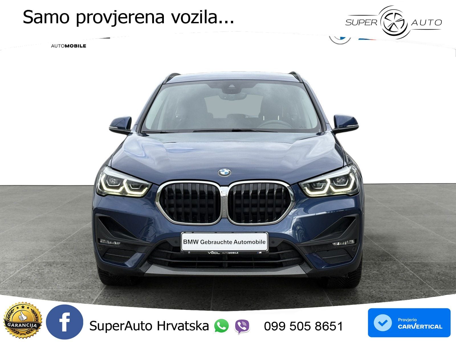 BMW X1 18d (150 KS) xDrive Advantage