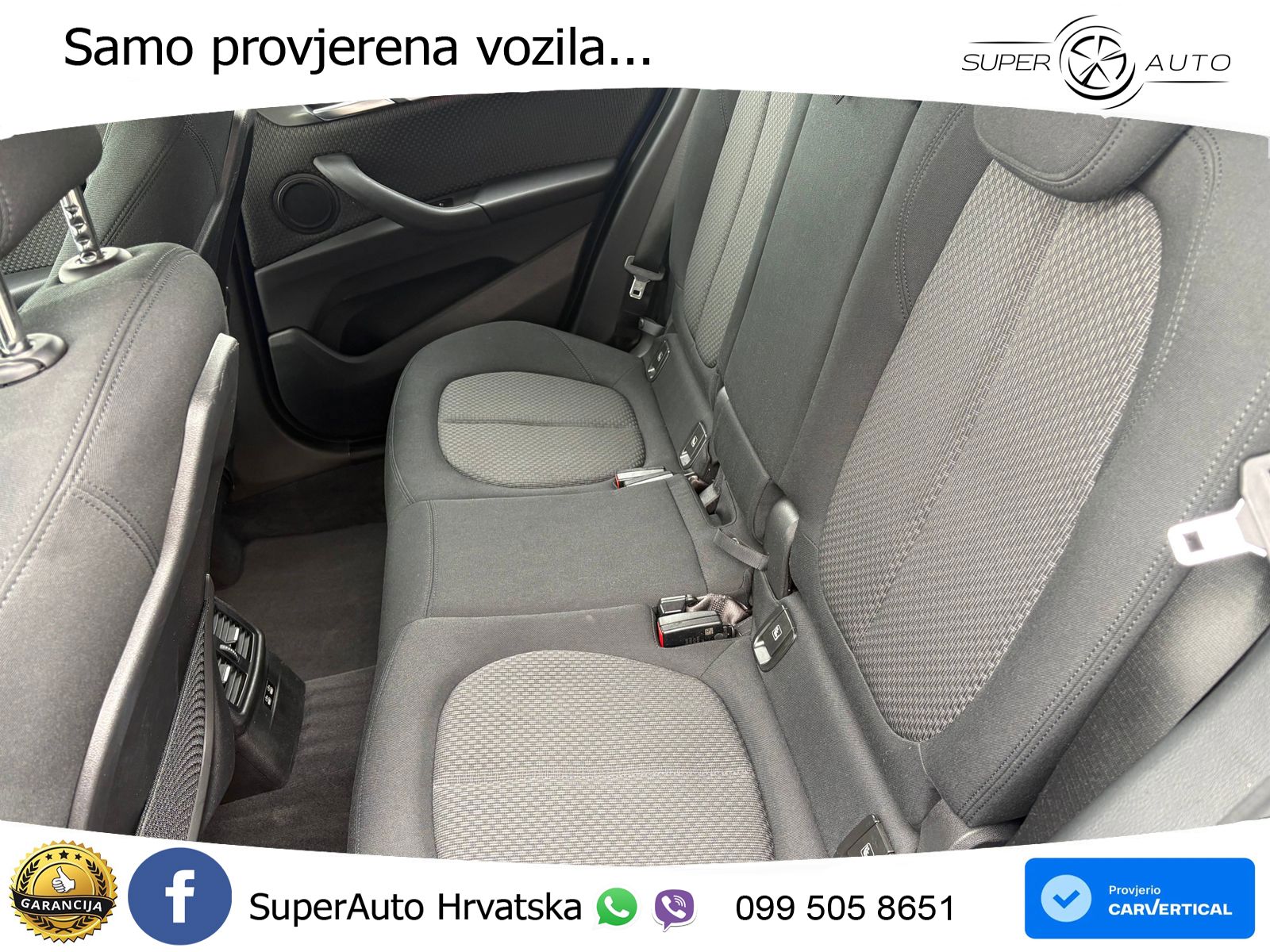 BMW X1 18d (150 KS) xDrive Advantage