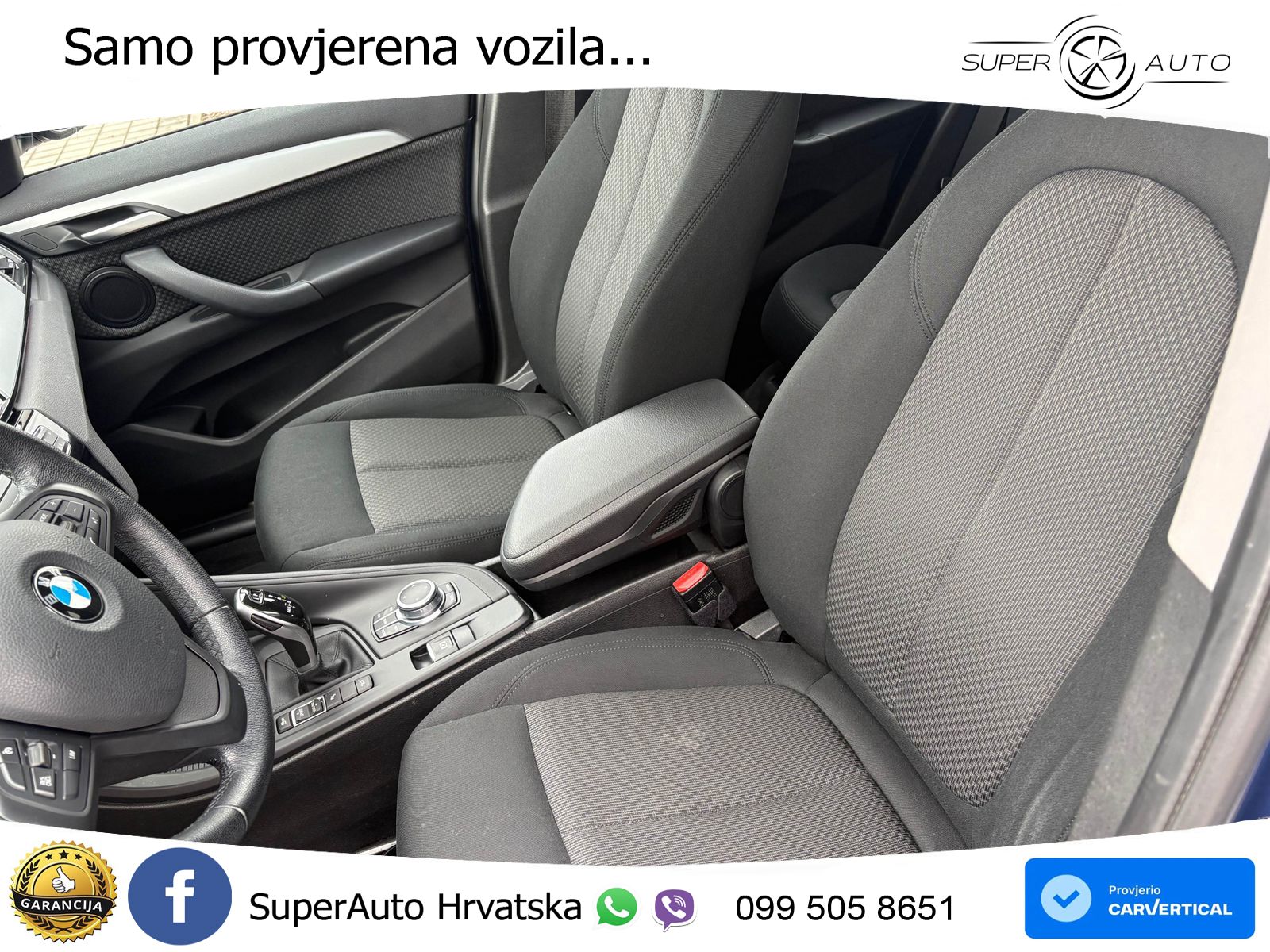 BMW X1 18d (150 KS) xDrive Advantage
